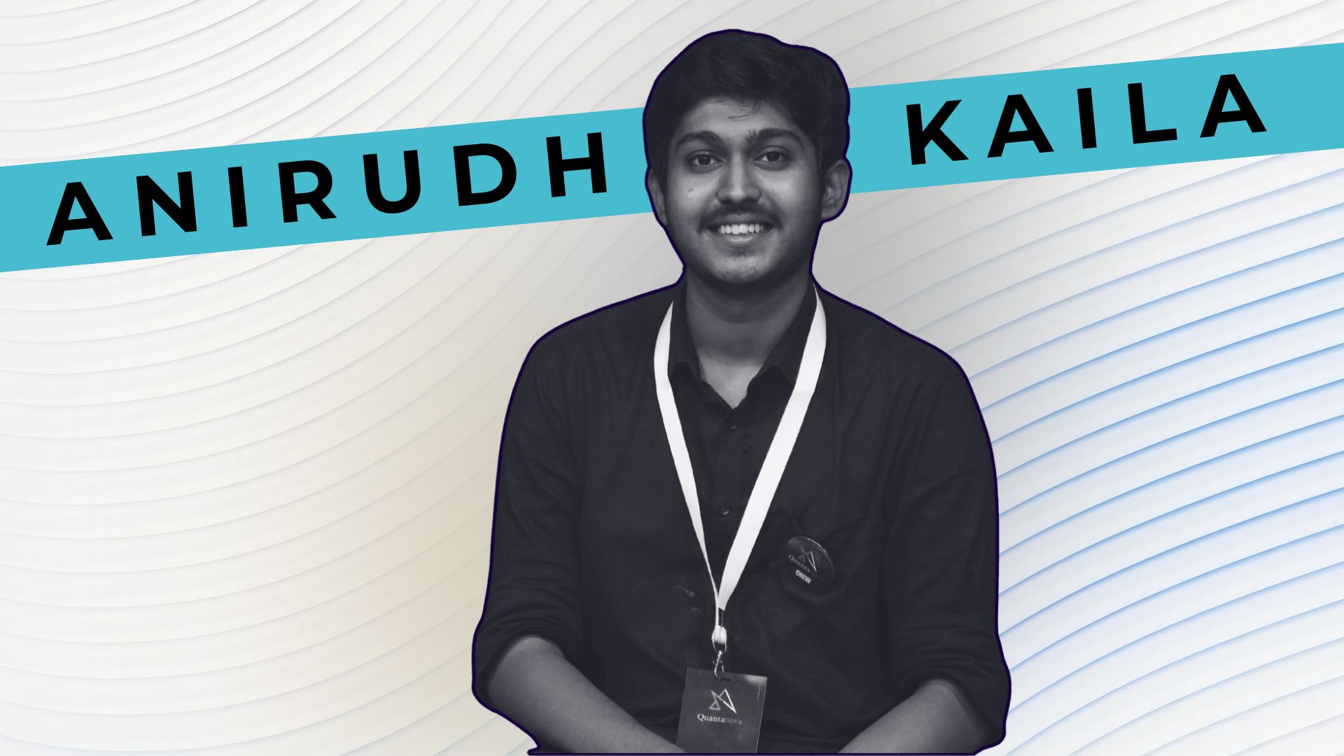 Anirudh Kaila, Founder of AlphaScan